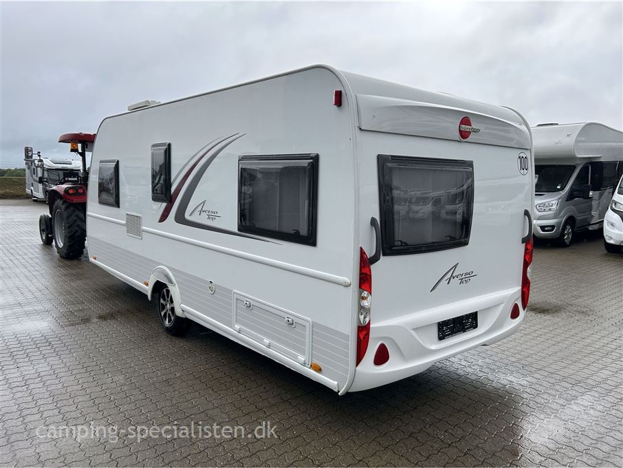Bürstner Averso Top 465 TS