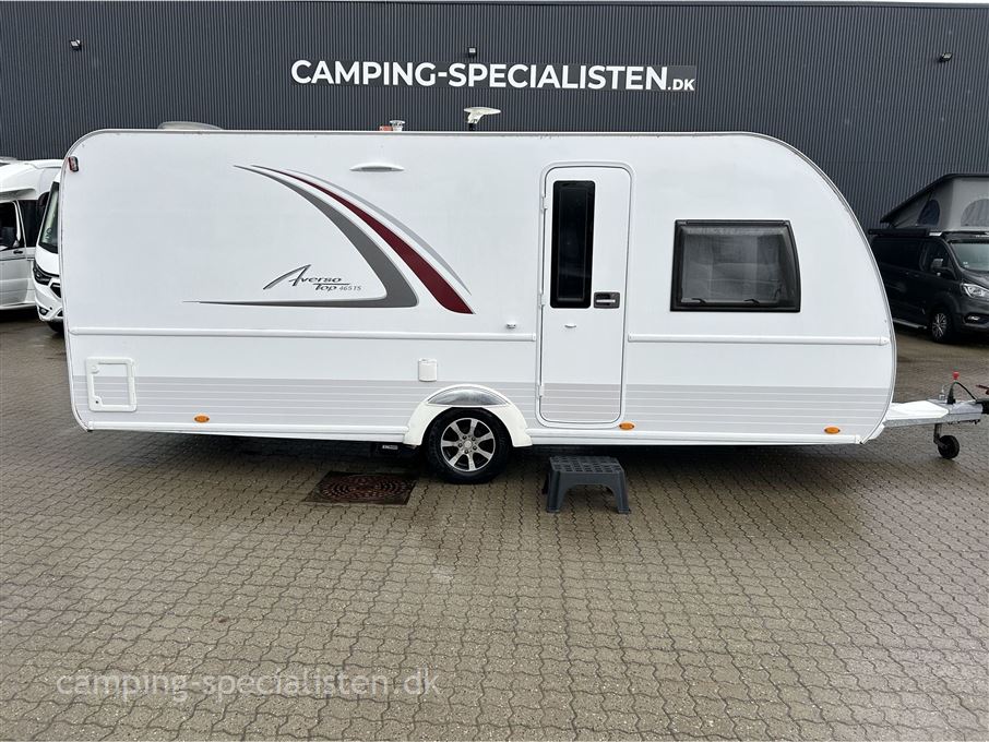 Bürstner Averso Top 465 TS