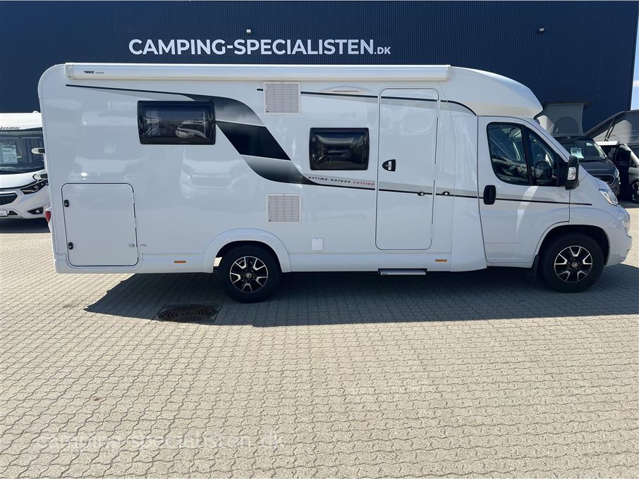 Hobby Optima On Tour V65 GQ
