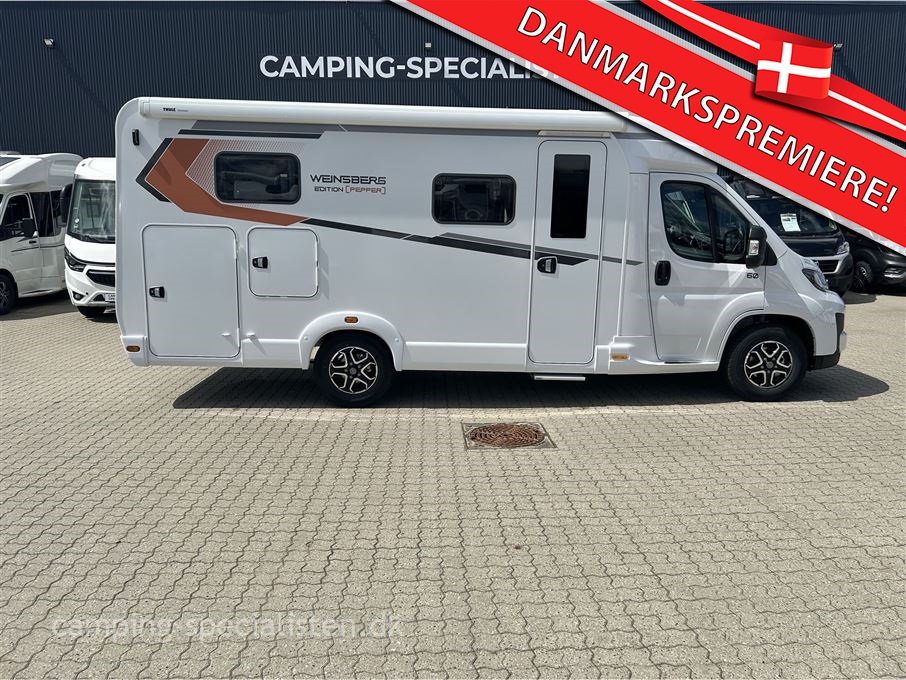 Weinsberg Pepper Edition 600 MEG