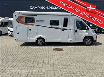 Weinsberg Pepper Edition 600 MEG