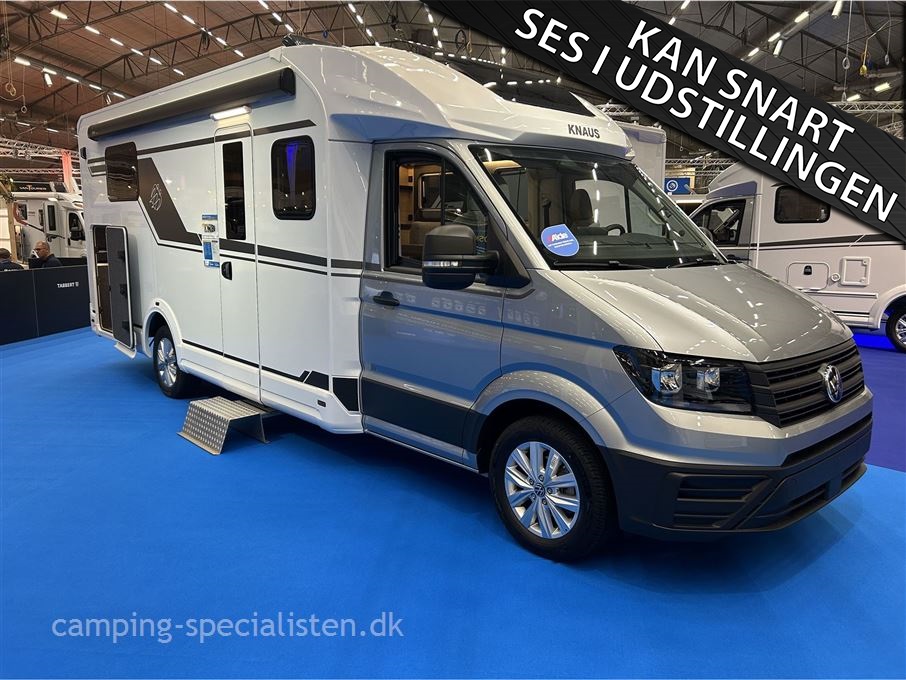 Knaus Sky TI 700 VW DX