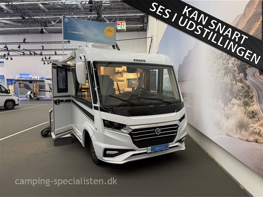 Knaus L!VE I 650 MEG 140 HK