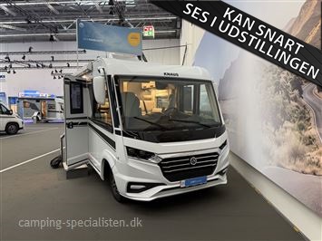 Knaus L!VE I 650 MEG 140 HK