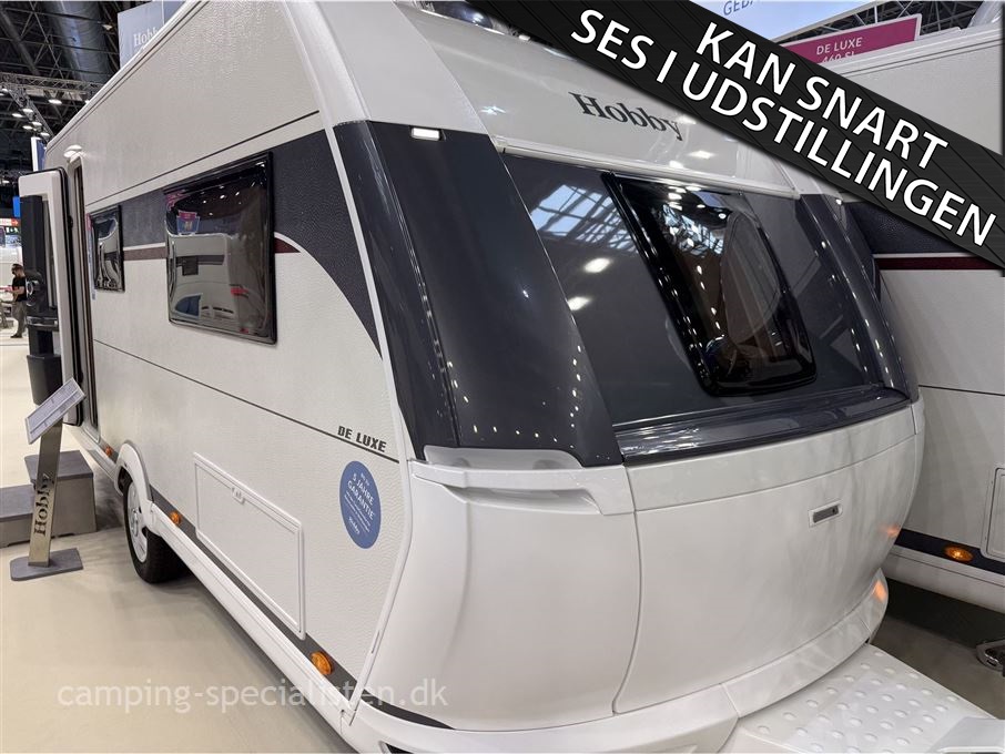 Hobby De Luxe 495 UL