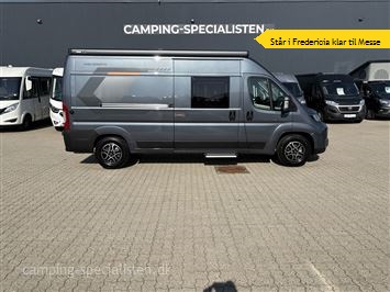 Weinsberg Carabus 600 MQ