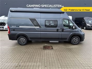 Knaus Boxlife 600 DQ Platinum Selection