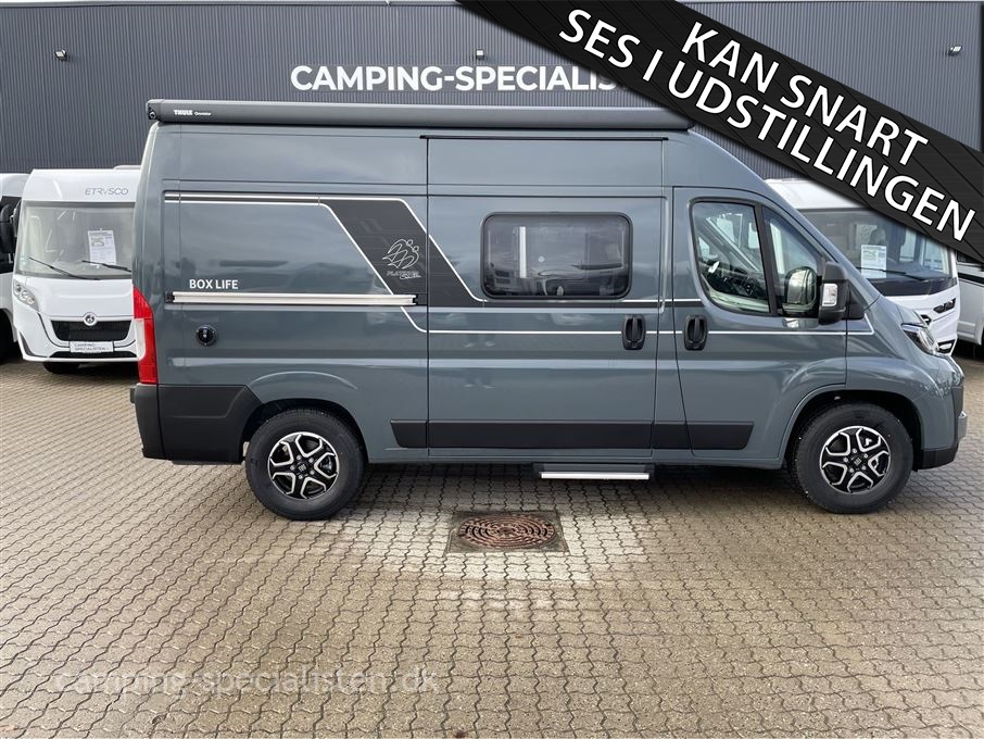 Knaus Boxlife 540 MQ Platinum Selection