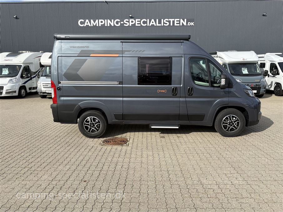 Weinsberg Carabus 540 MQ