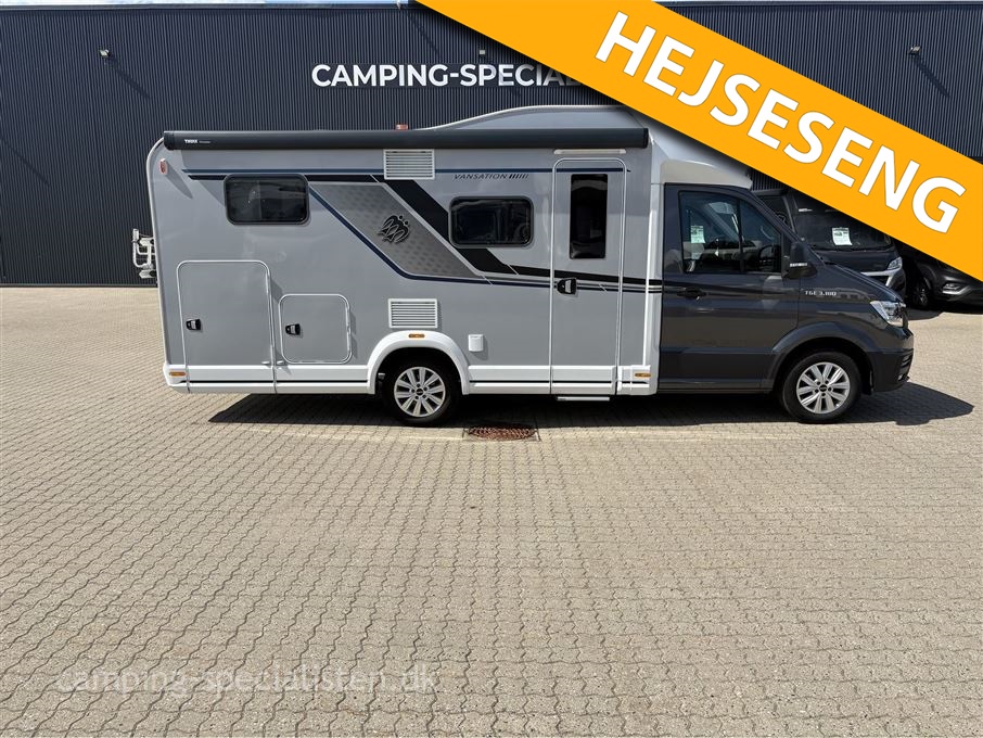 Knaus Van TI MAN 640 MEG Vansation Wave