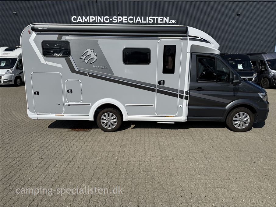 Knaus Van Ti Plus 650 MEG “VW” Platinum Selection
