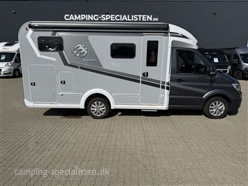 Knaus Van Ti Plus 650 MEG “VW” Platinum Selection