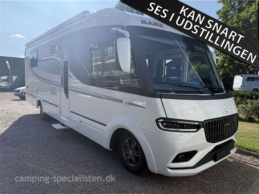 Kabe Imperial R i830 TRAQ