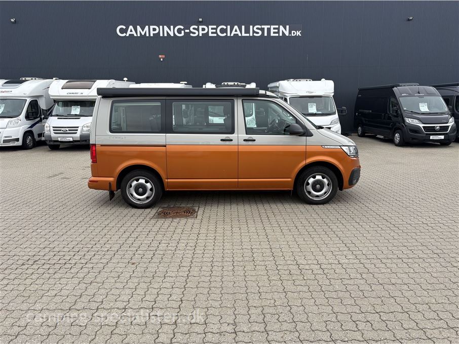 VW California Coast Aut.