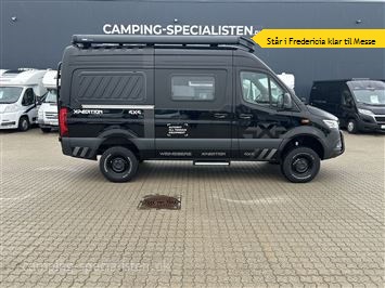 Weinsberg X-Pedition 600 MQ