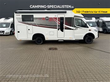 Kabe Novum TRAQ R 750 LGB