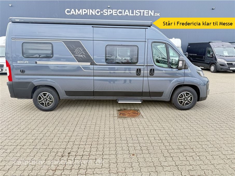 Knaus Boxlife 600 ME Platinum Selection
