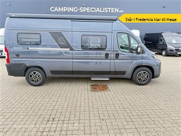 Knaus Boxlife 600 ME Platinum Selection