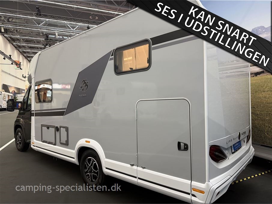 Knaus L!VE TI 650 MEG Platinium Selection Wave