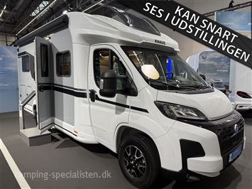 Knaus L!VE TI 650 MEG Platinium Selection