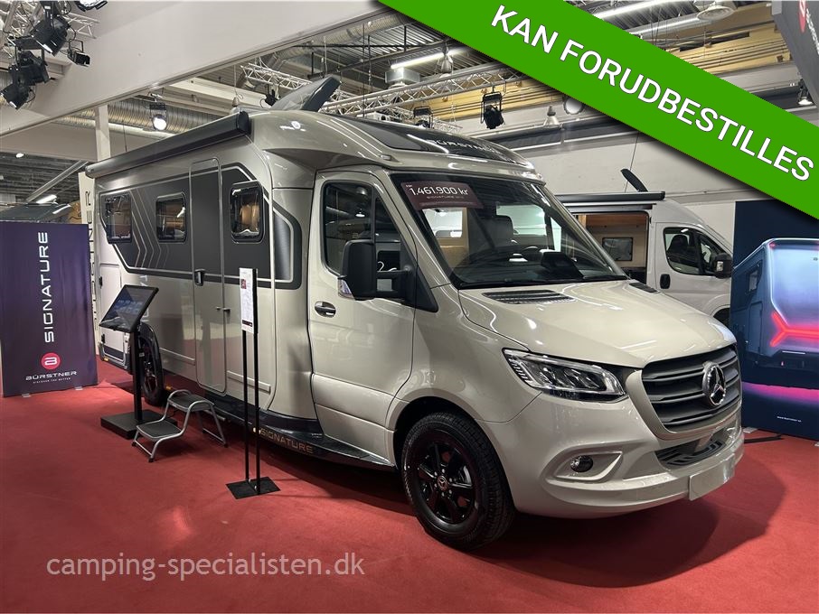 Bürstner Signature SMT 7.0