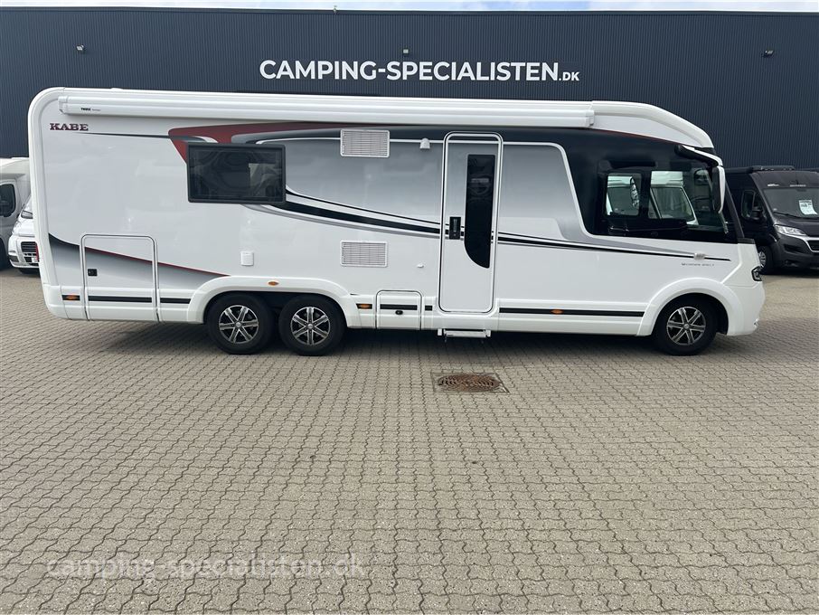 Kabe Travel Master Crown 810 LT