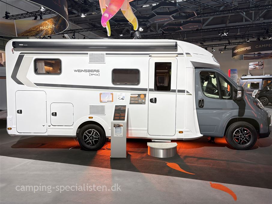 Weinsberg CaraSuite 650 MEG
