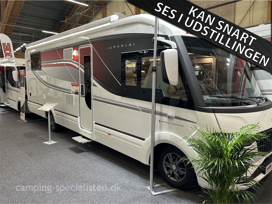 Kabe Imperial R i830 TRAQ LGB