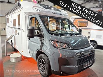 Weinsberg CaraSuite 650 MEG