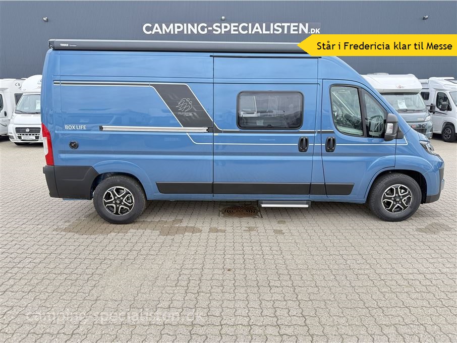 Knaus Boxlife 600 MQ Platinum Selection
