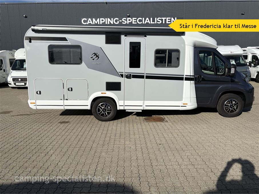 Knaus L!VE TI 650 MF Platinum Selection