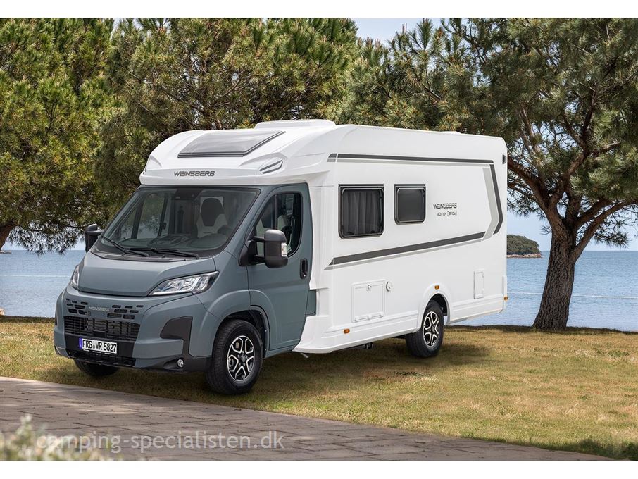 Weinsberg CaraSuite 650 MF Aut.