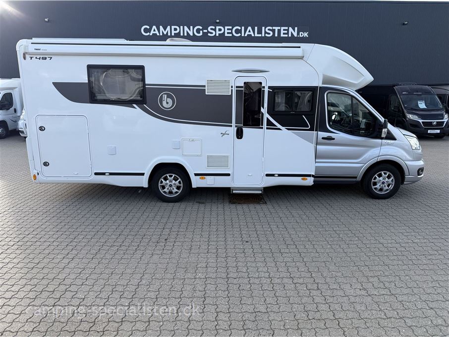 Benimar Tessoro 497 NK