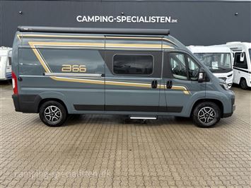 Bürstner B66 C 600 m. automatgear