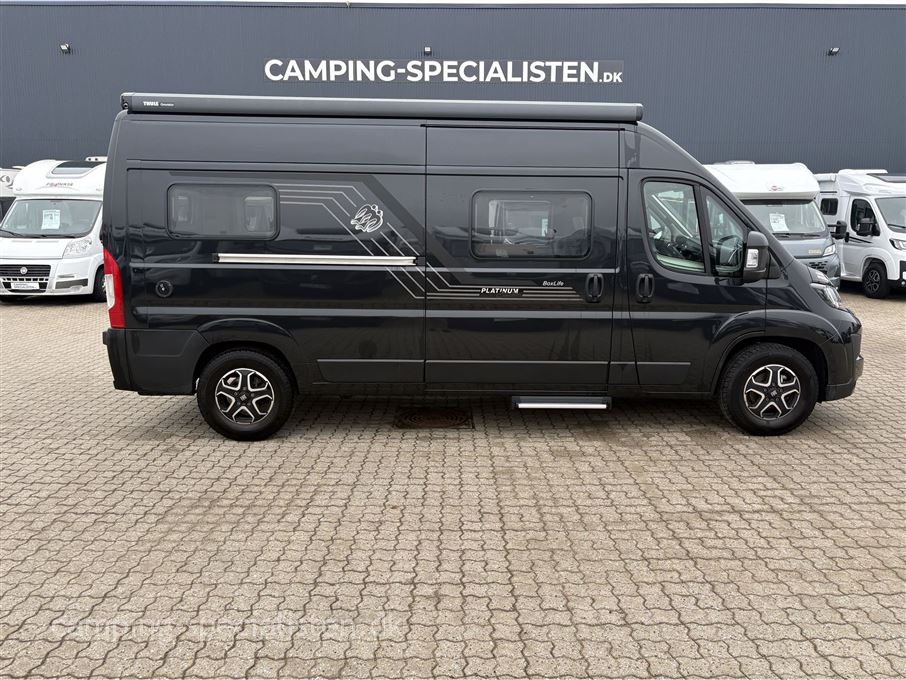 Knaus Boxlife 600 ME