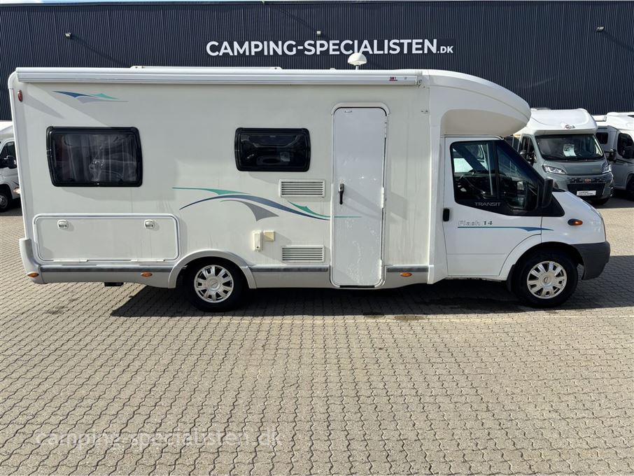 Chausson Flash 14