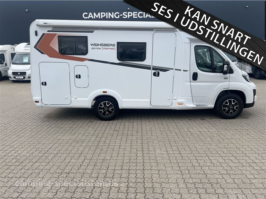 Weinsberg CaraCompact 580 MEG