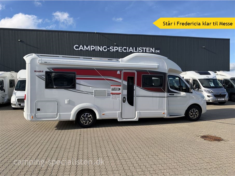Kabe Travel Master Royal 810 X810 LXL