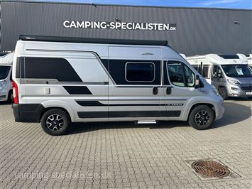 Adria Twin Supreme 600 SPB
