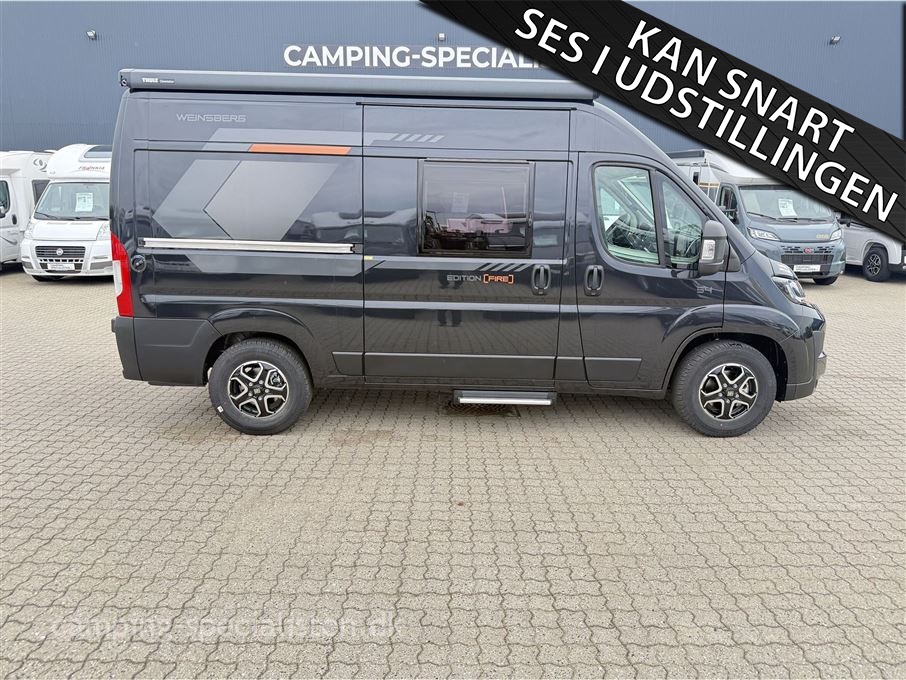 Weinsberg Carabus 540 MQ