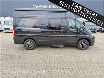 Weinsberg Carabus 540 MQ