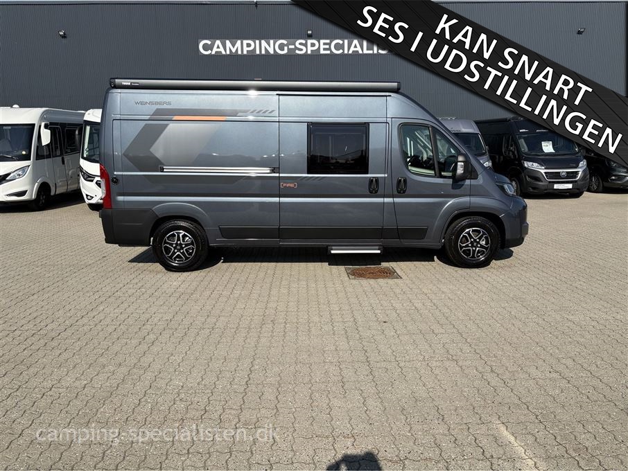 Weinsberg Carabus 600 MQ