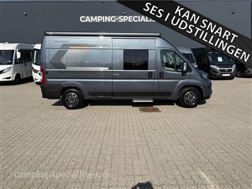 Weinsberg Carabus 600 MQ