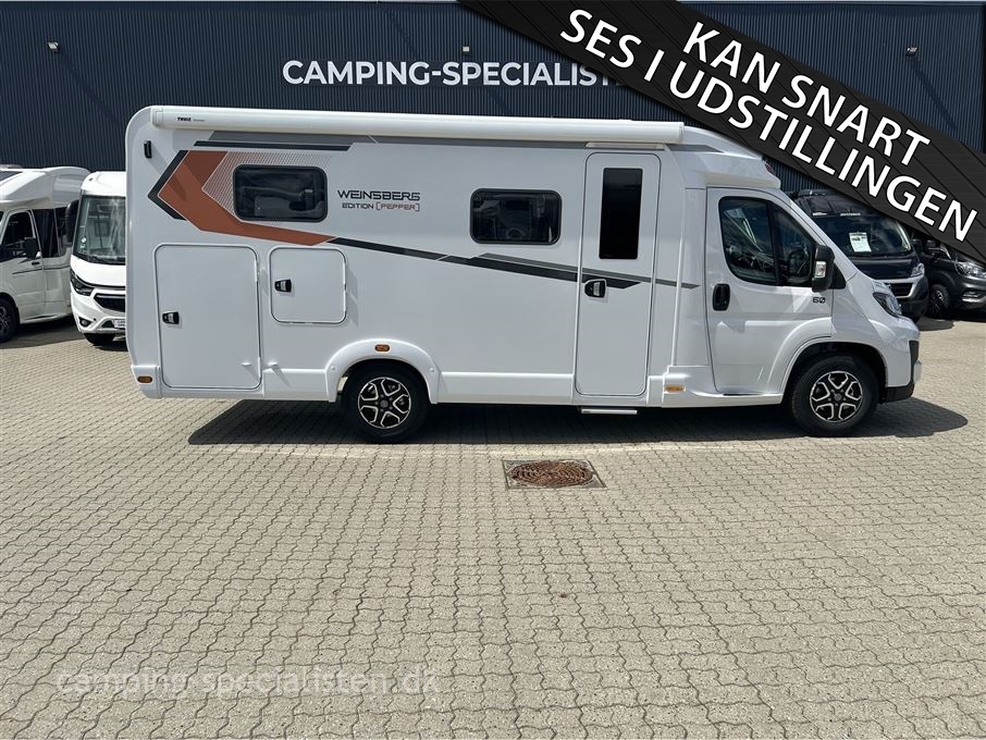 Weinsberg Pepper Edition 600 MEG
