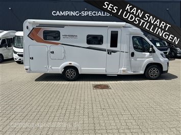Weinsberg Pepper Edition 600 MEG
