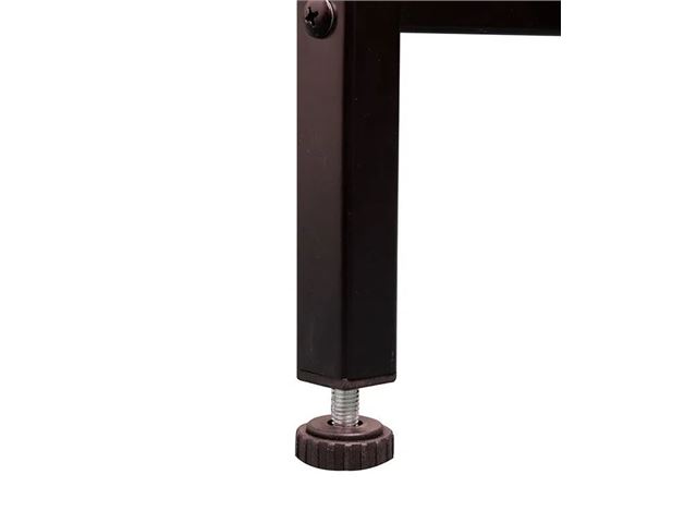 Brunner Torun 4 campingbord, 110 x 61,5 cm. Alu.