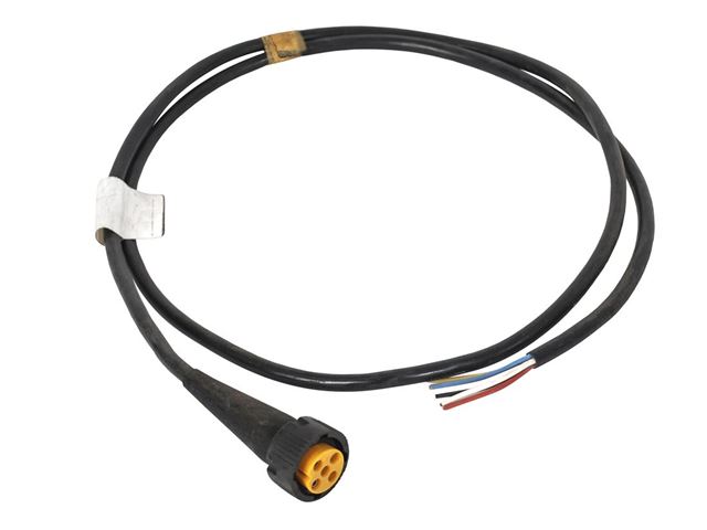 Stik m/kabel 5-polet