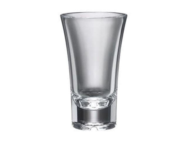 Brudsikre shot glas 6 cl 