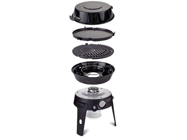 Gasgrill "Cadac Safari Chef 30 Deluxe HP"