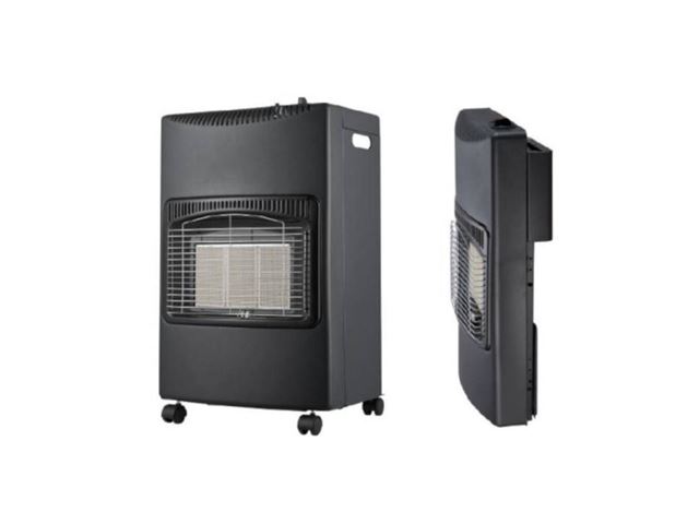 FMT Heat Foldbar Gas Heater